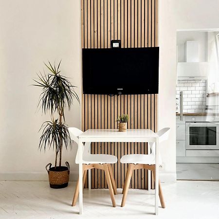 Comfortable Studio In Brussels 35M² Terrace With Bbq Esterno foto