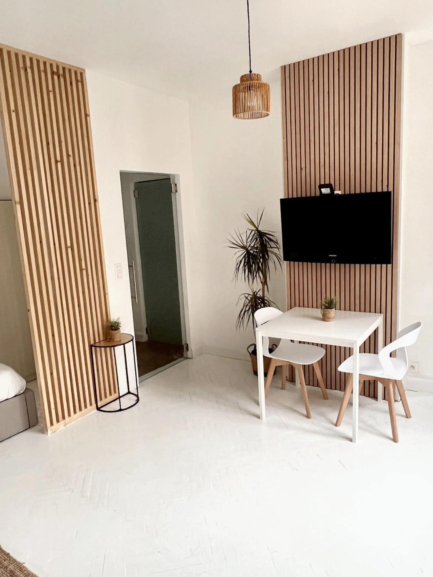 Comfortable Studio In Brussels 35M² Terrace With Bbq Esterno foto