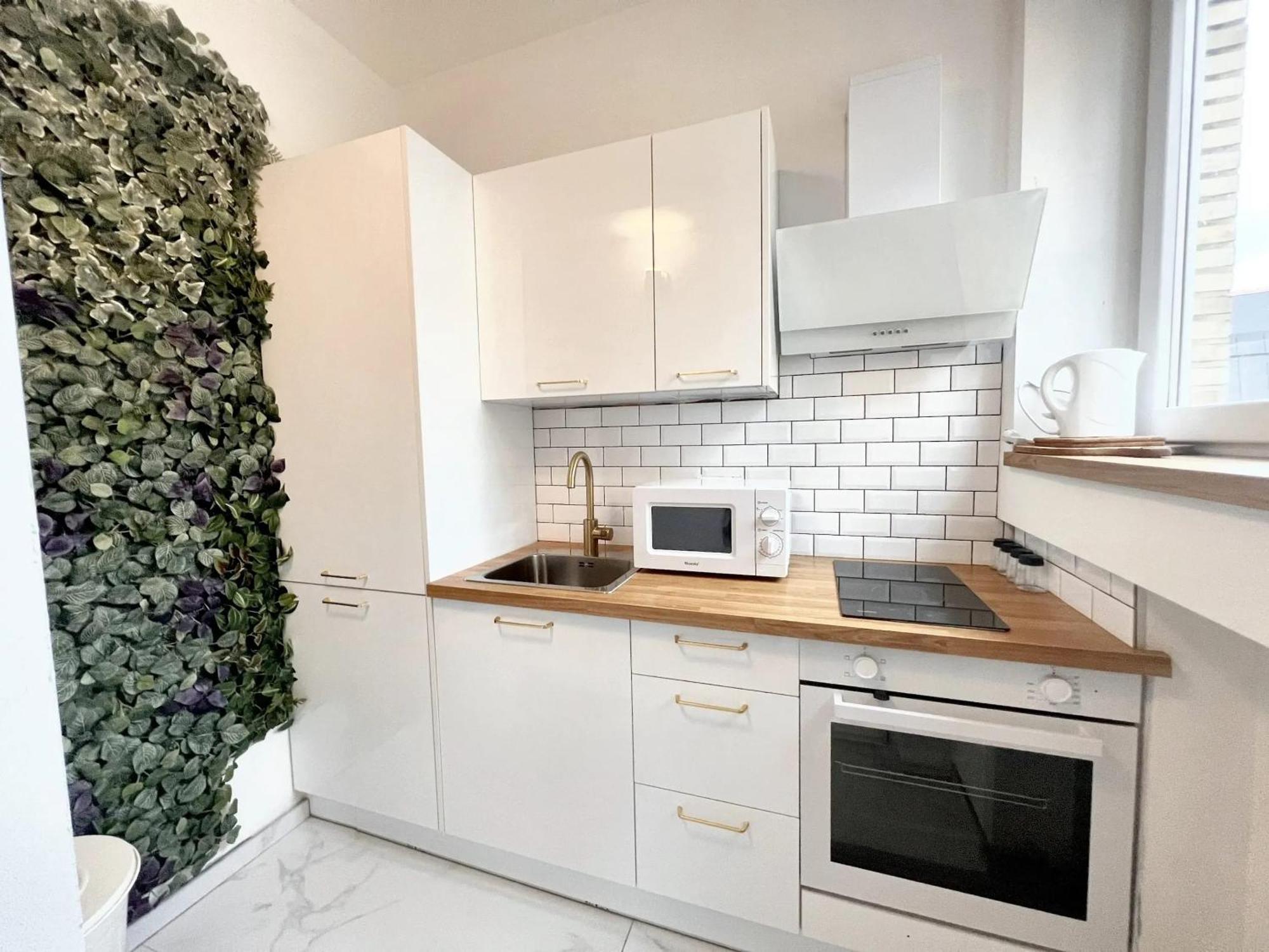 Comfortable Studio In Brussels 35M² Terrace With Bbq Esterno foto
