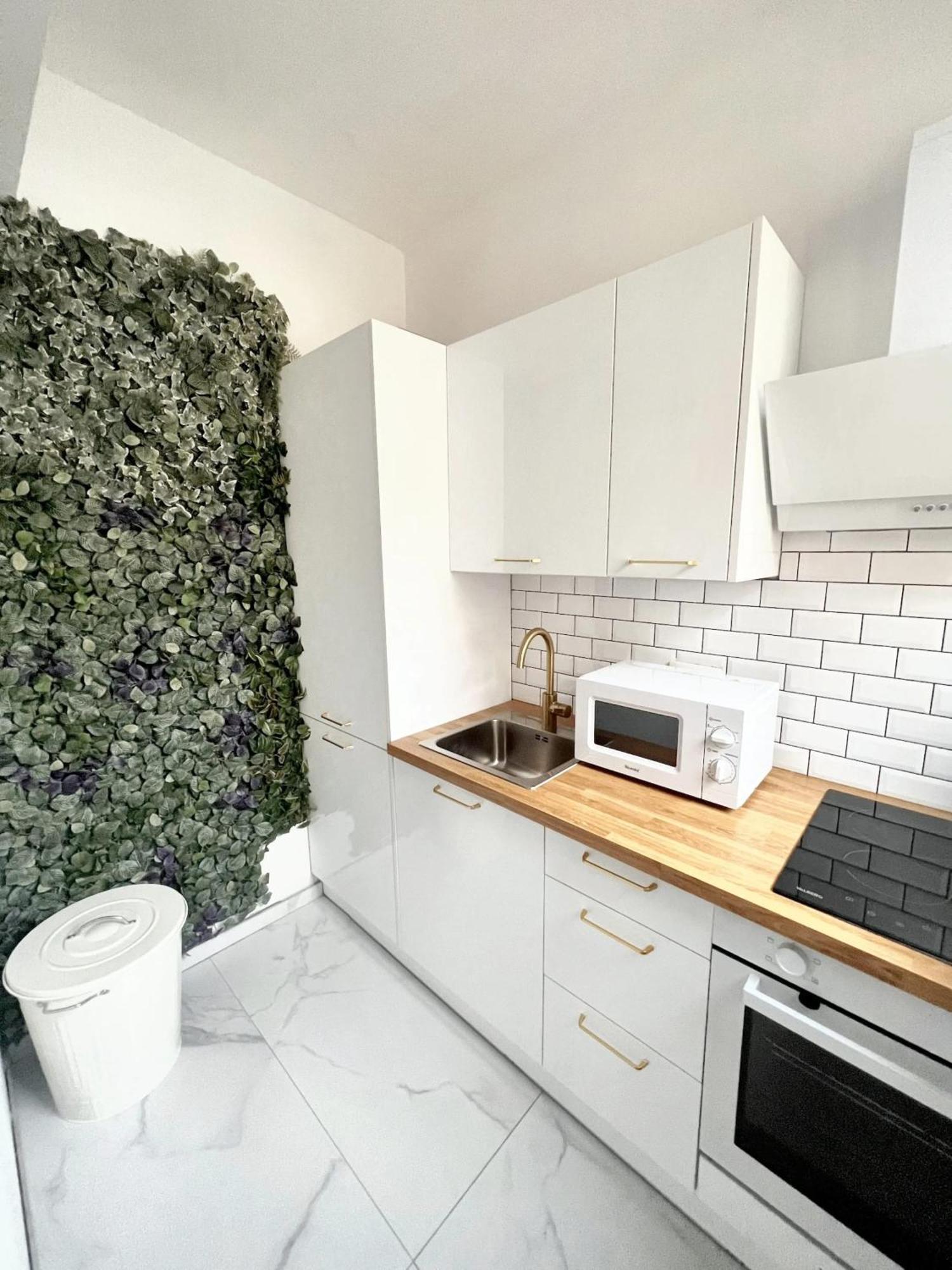Comfortable Studio In Brussels 35M² Terrace With Bbq Esterno foto